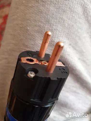 Силовые коннекторы Monosaudio F104/E104