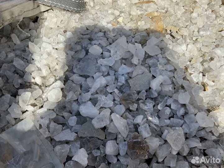 Горный хрусталь