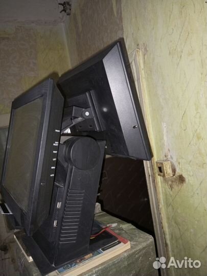 Моноблок сенсорный