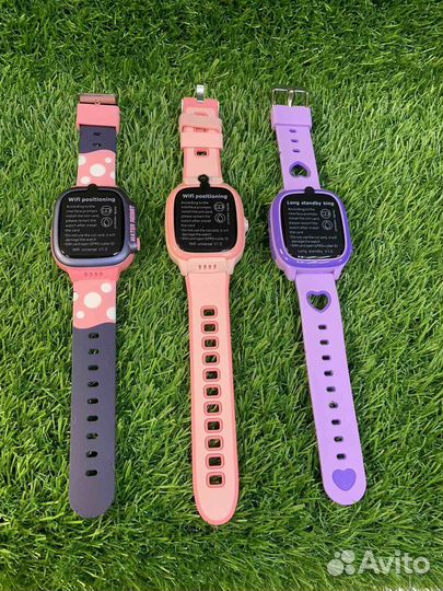 Детские часы с gps