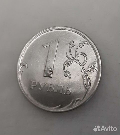 Монета с браком