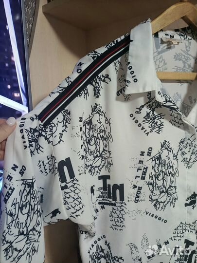 Рубашка 56 размер