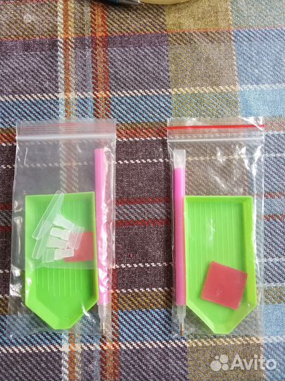 Набор для алмазной мозаики