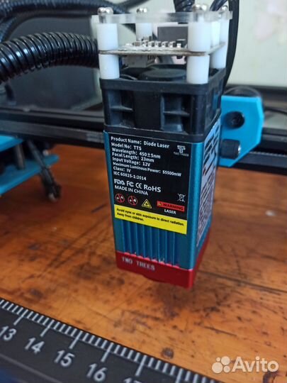 Лазерный станок с чпу