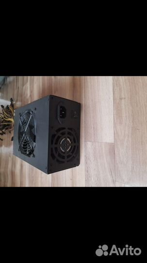 Блок питания Baljin Power Supply 1600w