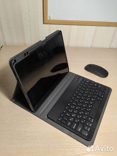 Чехол с клавиатурой для Honor Pad X9/X8 Pro 11.5