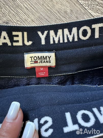 Юбка tommy hilfiger