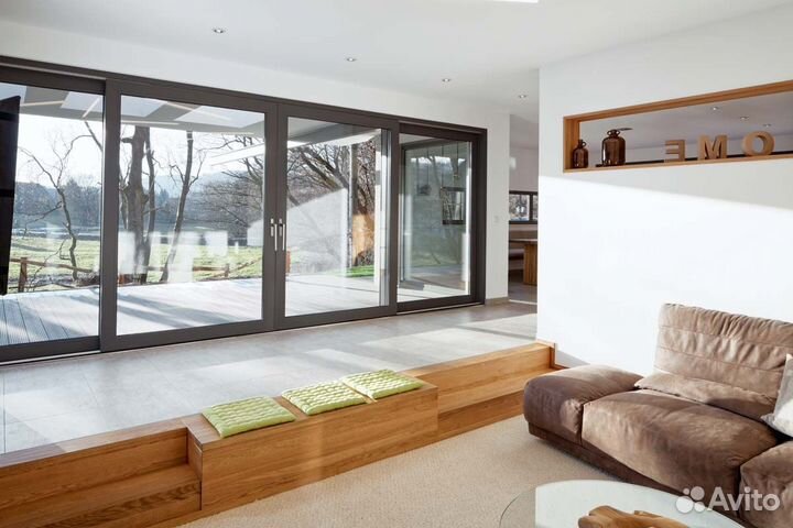 Дверные порталы