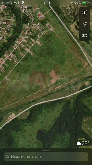 Участок 14 сот. (ИЖС)