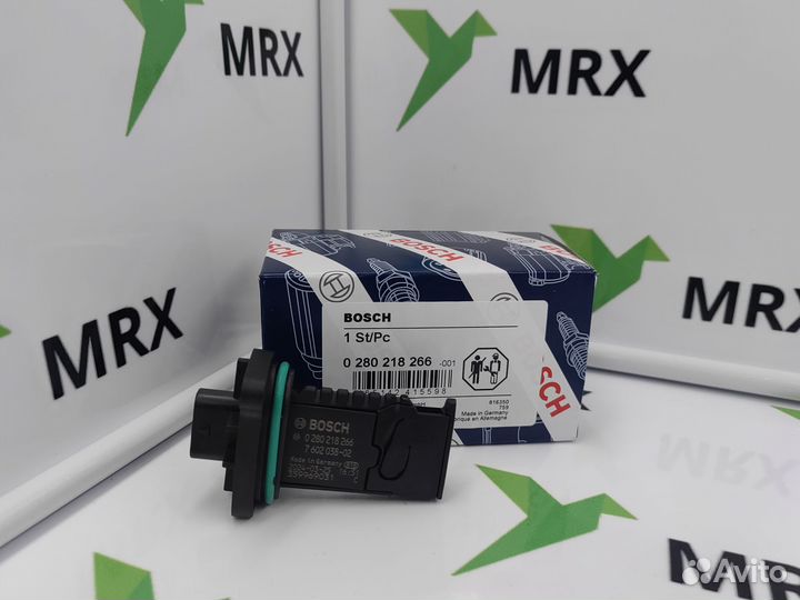 Расходомер воздуха 0280218266