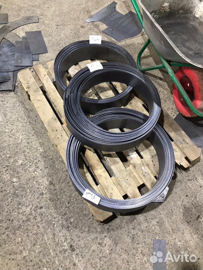 Запчасти для дробилок с пневмозабором