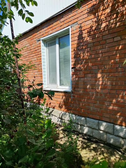 Дом 40,3 м² на участке 8 сот.