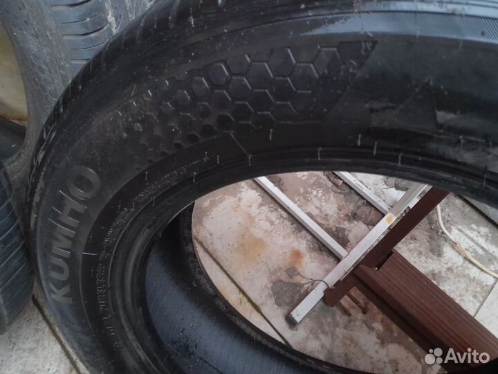 Kumho Solus SA01 KH32 255/55 R14 88