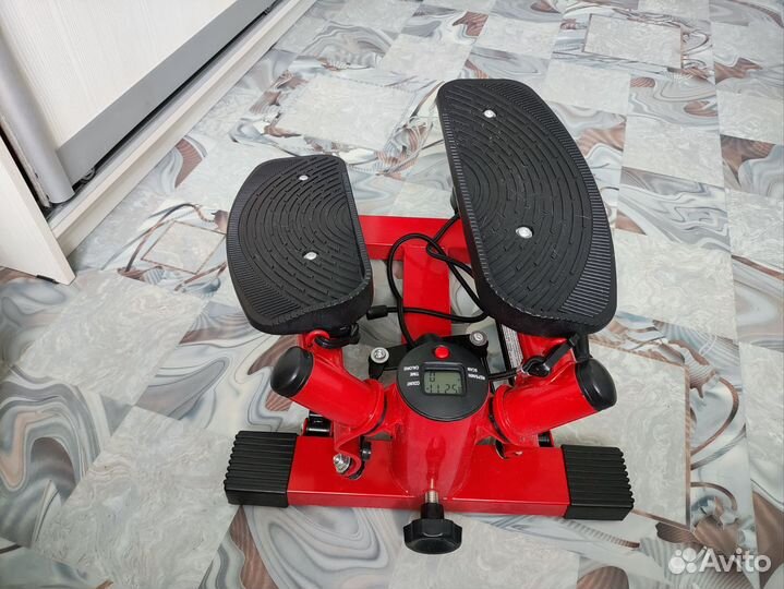 Тренажер кардио степпер