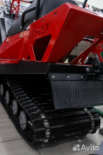 Снегоход Бурлак Беркут 20-27 л. с