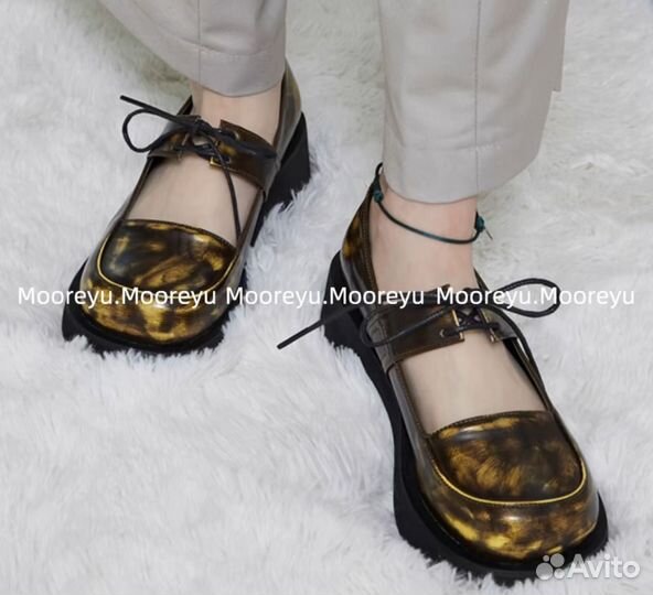 Туфли ivy korea 39 новые