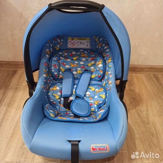 Автолюлька (автокресло) от 0 до 13 кг