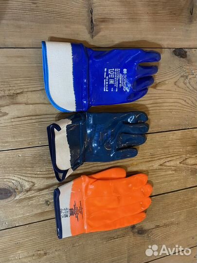 Перчатки, рукавицы, краги