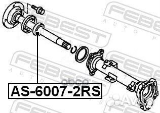 Подшипник mitsubishi pajero IV/montero V87W/V97