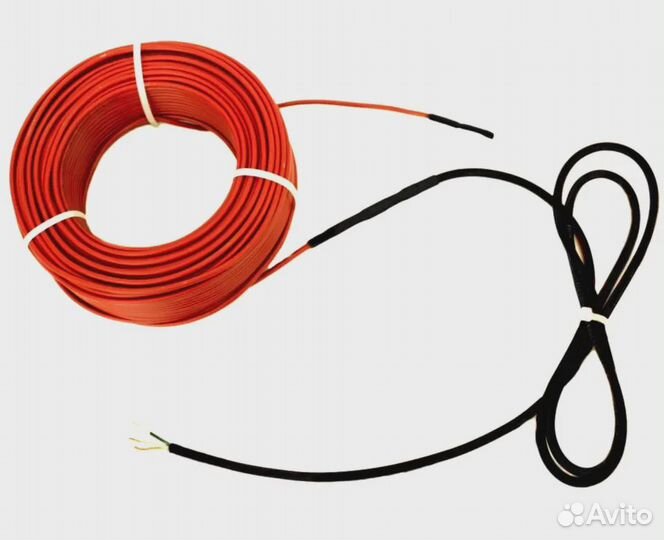 Кабель для прогрева бетона нкпб-40-20 (220В)