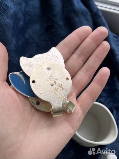 Детские крючки, СССР