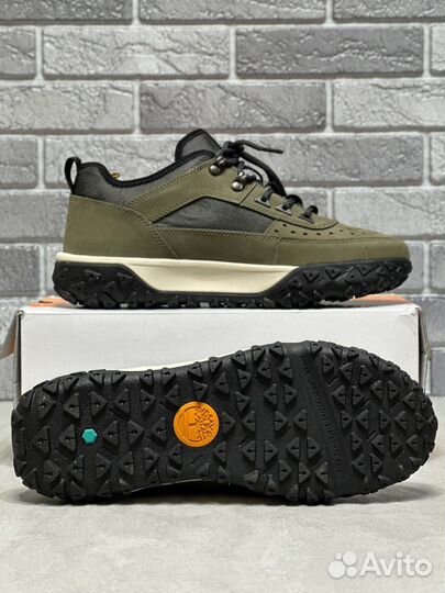 Timberland GreenStride (41-45)кроссовки Luxe