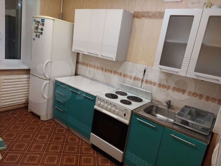3-к. квартира, 63 м², 3/9 эт.