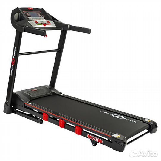 Беговая дорожка CardioPower T40 до 150 кг