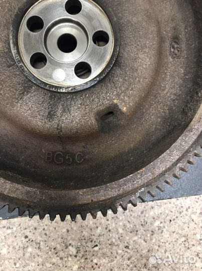 Маховик Двигателя G4EC. 1.5. Hyundai Accent. МКПП