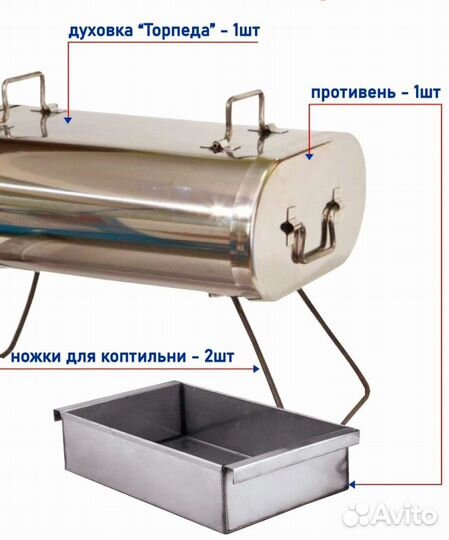 Торпеда жаровня