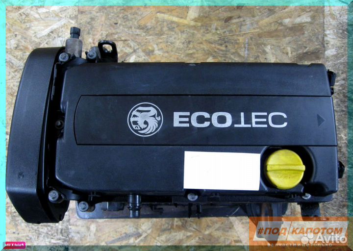 Двигатель a18xer f18d4 1,8 Chevrolet Cruze