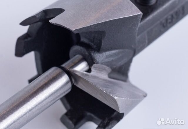 Фреза «silarex» модель 1,2, для пружинного крепежа