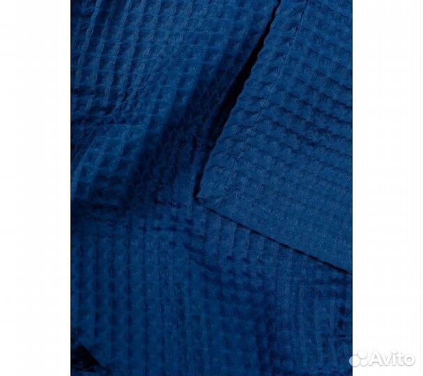 Плед GoodNIght Vareld 160х200, синий