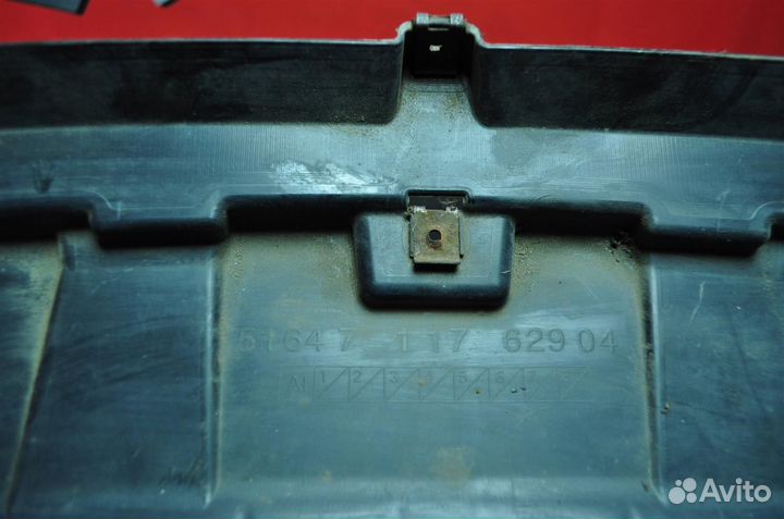 Воздуховод BMW 1 series E87