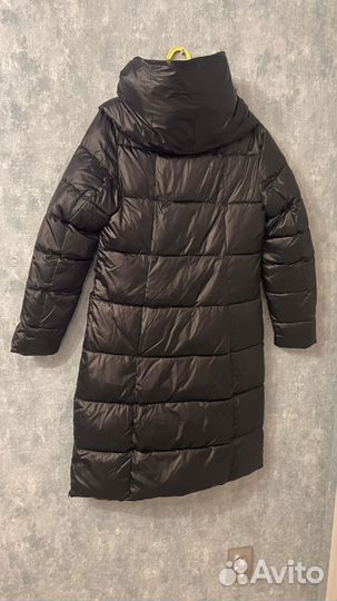 Пуховик женский новый теплый