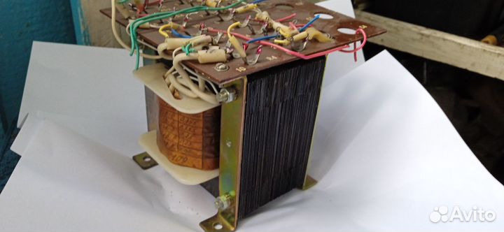 Трансформаторы в ассортименте