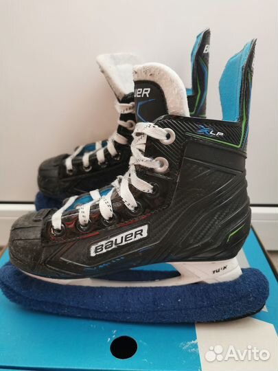 Коньки хоккейные Bauer X-LP