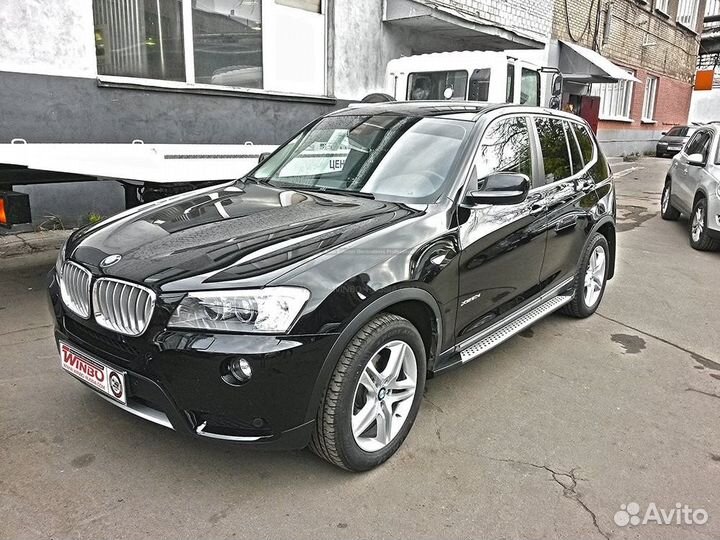 Разбор Авторазбор BMW X3 F25 Бмв Икс 3 Ф25