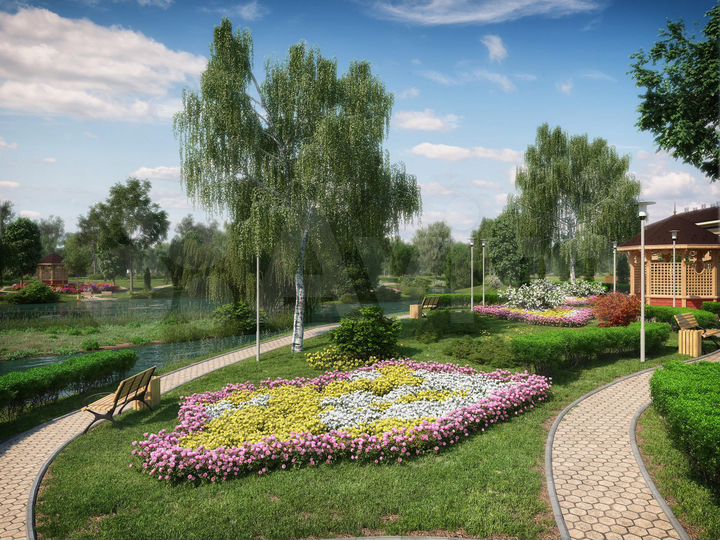 Участок 10 сот. (ИЖС)