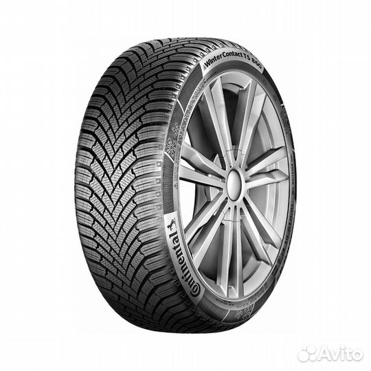 Continental ContiWinterContact TS 860 245/40 R19