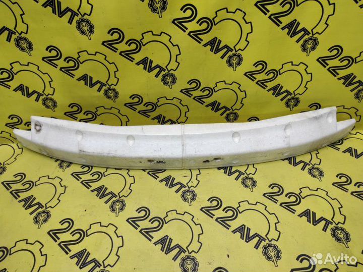 Абсорбер бампера передний Infiniti Fx35 S50 VQ35DE