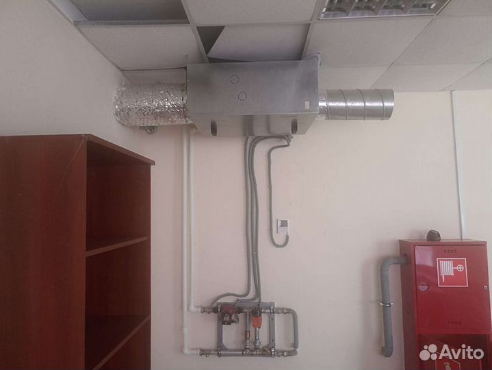 Приточно-вытяжная установка VKJet бу