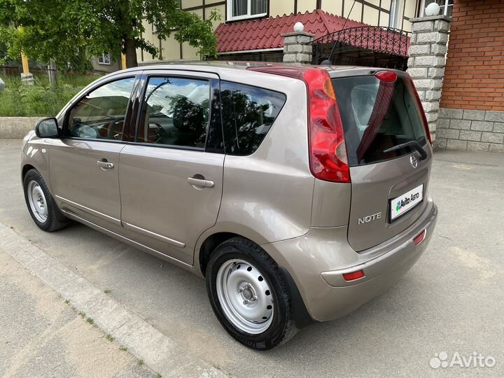 Nissan Note 1.4 МТ, 2013, 137 000 км