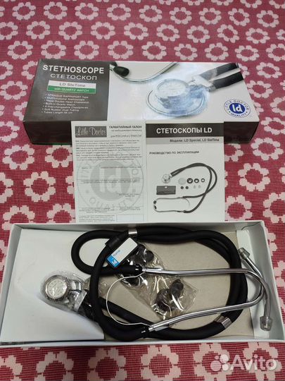 Стетоскоп