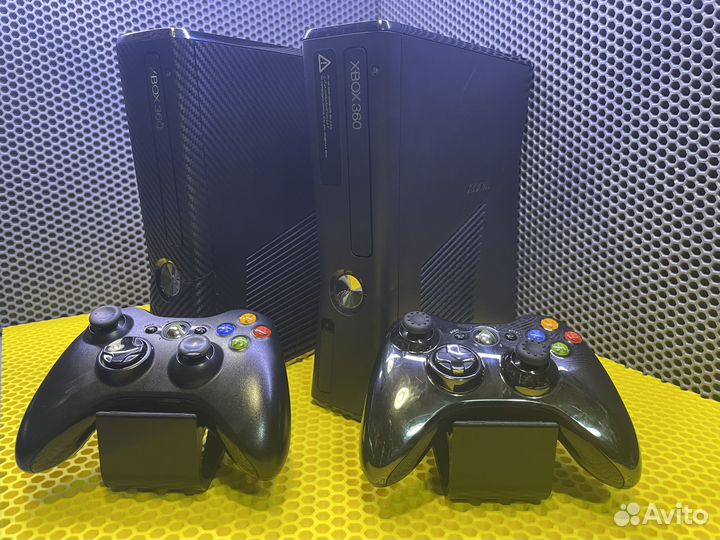 Xbox 360 slim RGH2