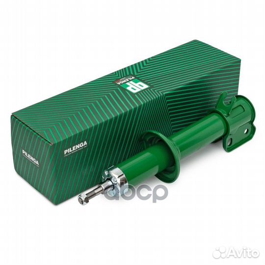 Амортизатор ваз 1111 пер.масл.стойка SH-P 7315