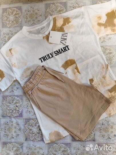 Костюм на мальчика zara