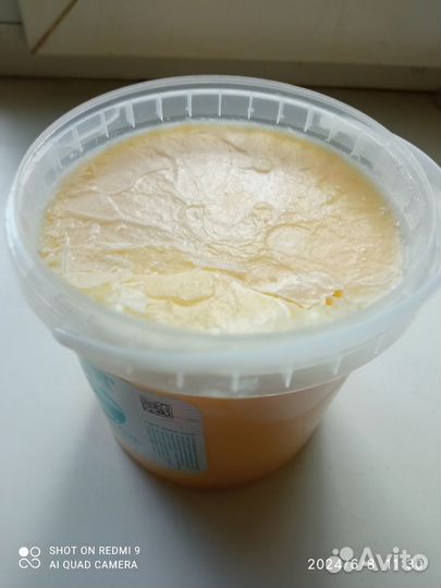 Масло сливочное