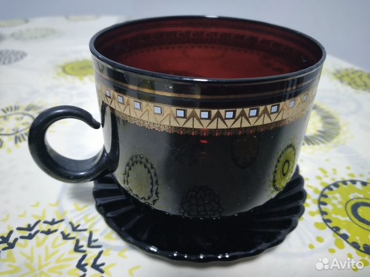 Сервиз кофейный