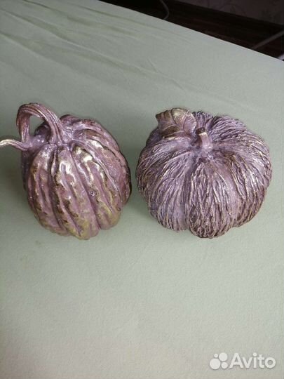 Тыква декоративная